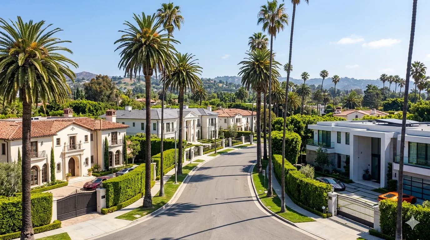 Licensed Beverly Hills home remodeling contractors — luxury estate renovation in 90210, Los Angeles